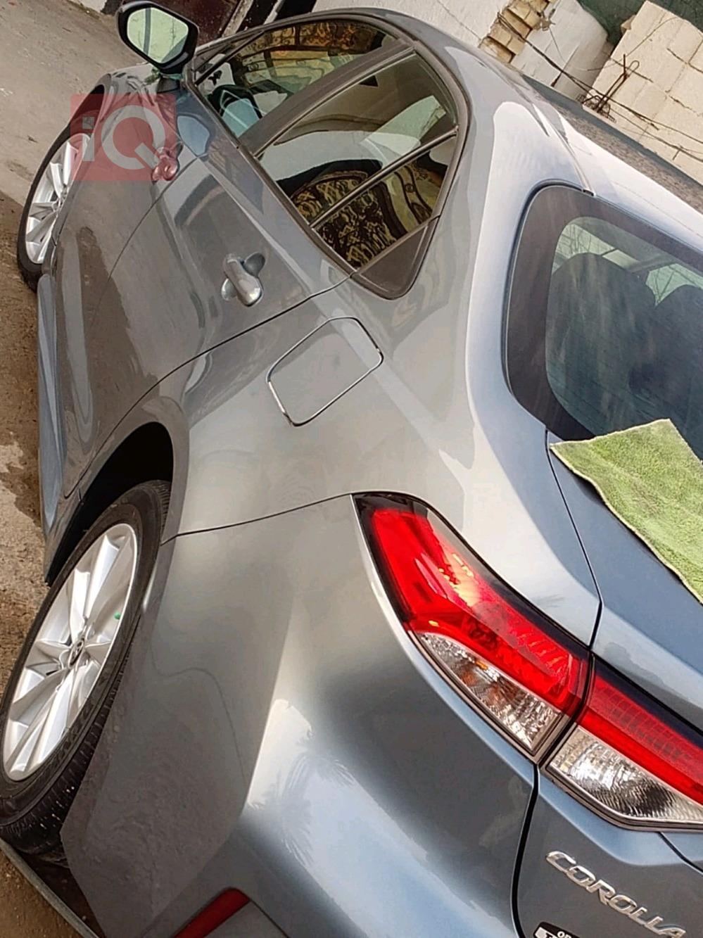 تويوتا كورولا